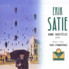 CD SATIE, E. - TROIS GYMNOPEDIES