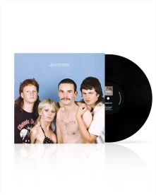 Vinyl GIDDY UP / BIG ATTRACTION