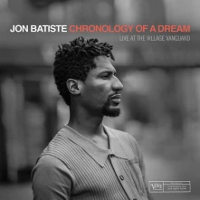 CD Chronology Of A Dream: Live at the village vanguard