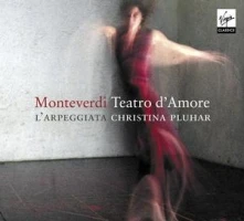 L'Arpeggiata, CD TEATRO D'AMORE