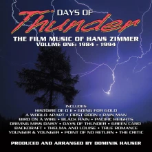 Hans Zimmer, CD DAYS OF THUNDER: THE F...