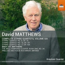 CD MATTHEWS: COMPLETE STR...