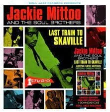 Vinyl LAST TRAIN TO SKAVILLE