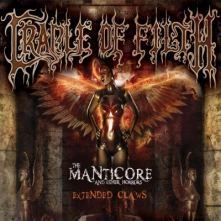 Cradle of Filth, CD MANTICORE & OTHER HORRORS