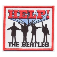 The Beatles, Nažehlovačka Help!