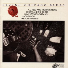 CD LIVING CHICAGO BLUES VOL.3