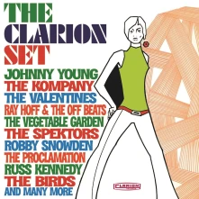CD V/A - CLARION SET