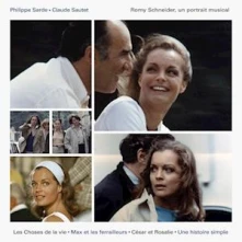 CD ROMY SCHNEIDER, UN PORTRAIT MUSICAL