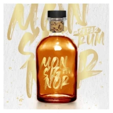 Rum Monsignor Rum by Separ 40% 0,5l