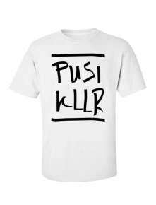 Tričko PUSI KLLR