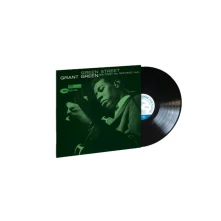 Grant Green, Vinyl GREEN STREET