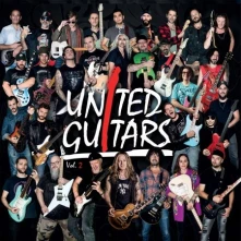 CD UNITED GUITARS VOL.2