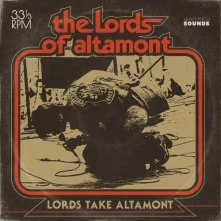 Vinyl LORDS TAKE ALTAMONT