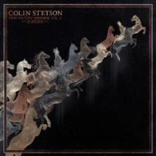 Colin Stetson, CD NEW HISTORY WARFARE VOL. 2: JUDGES