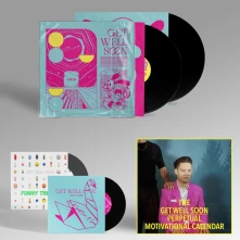 Get Well Soon, Vinyl Amen