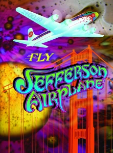 DVD FLY JEFFERSON AIRPLANE