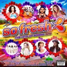 CD SO FRESH:HITS OF SPRING 2015