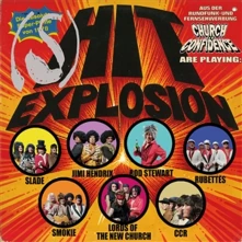 Vinyl (S)HIT EXPLOSION