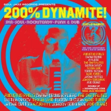 Vinyl 200% DYNAMITE! SKA, SOUL, ROCKSTEADY, FUNK & DUB IN JAMAICA