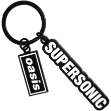 Oasis, Kľúčenka Supersonic Decca Logo Charm