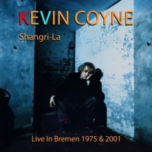 CD SHANGRI-LA - LIVE IN BREMEN 1975 & 2001