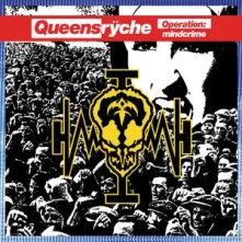Queensrÿche, CD OPERATION MINDCRIME