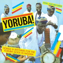 Vinyl YORUBA!
