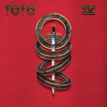 Vinyl Toto IV