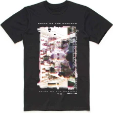 Bring me the horizon, Tričko Mantra Cover, Unisex, Čierna