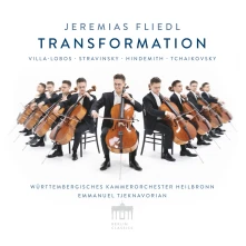 CD Fliedl, Jeremias - Transformation