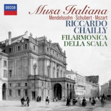 CD MUSA ITALIANA