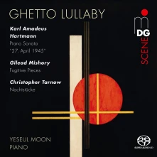 CD MOON, YESEUL - GHETTO LULLABY