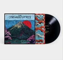 Vinyl LIVE FROM MT. FUJI