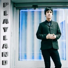 CD MARR, JOHNNY - PLAYLAND