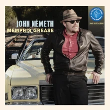 CD MEMPHIS GREASE