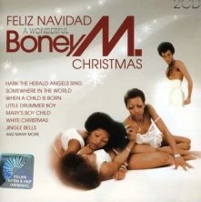 CD Feliz Navidad (A Wonderful Boney M. Christmas)