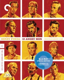 Blu-ray 12 ANGRY MEN