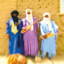Vinyl HALI DIALLO