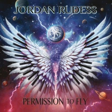 Jordan Rudess, Vinyl Permission To Fly