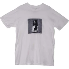 Olivia Rodrigo, Tričko Sour Album, Unisex, Biela