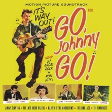 CD GO JOHNNY GO! - ORIGIN...