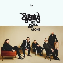 CD NO PLACE LIKE ALONE