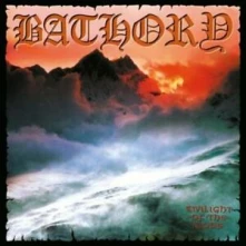 Vinyl Bathory - Twilight of the Gods
