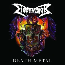 CD DEATH METAL (REMASTER 2023)