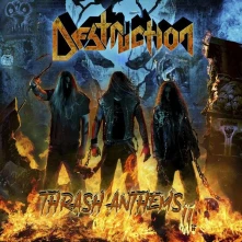 CD THRASH ANTHEMS II