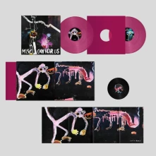 Vinyl MUSIC CAN HEAR US