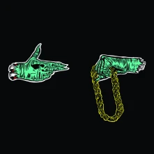 Vinyl Run The Jewels (Orange Vinyl)