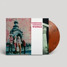 Wigwam, Vinyl TOMBSTONE VALENTINE