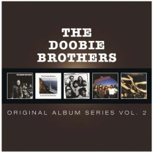 CD ORIGINAL ALBUM SERIES VOL.2
