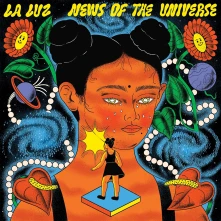 CD LA LUZ - NEWS OF THE UNIVERSE
